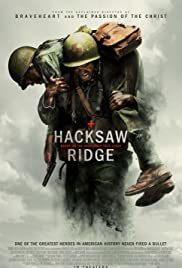 O Herói de Hacksaw Ridge (2016) cover