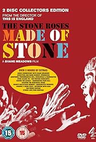 The Stone Roses: Made of Stone (2013) cover