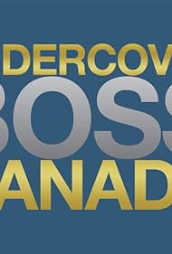 Undercover Boss Canada (2012) cover