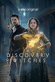 El descubrimiento de las brujas (2018) cover