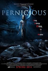 Pernicious (2014) cover