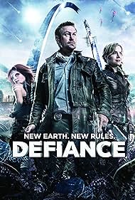 Defiance (2013) cover