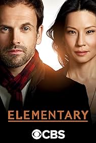 Elementary (2012) cover