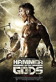 Hammer of the Gods (2013) cover