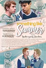 Something Like Summer (2017) cover