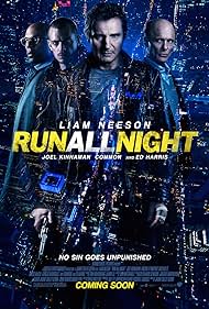 Run All Night - Una notte per sopravvivere (2015) cover