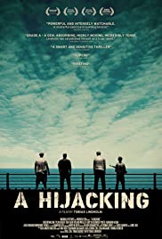 Hijacking - Todesangst ... In der Gewalt von Piraten (2012) cover