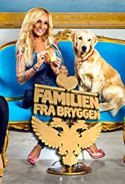 Familien fra Bryggen (2011) cover