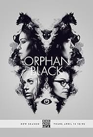 Orphan Black (2013) cover