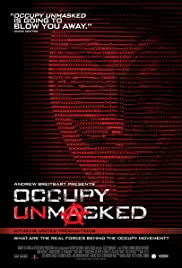 Occupy Unmasked (2012) cover