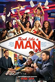 Think Like a Man Too (2014) cover