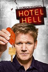 Este hotel es un infierno, con Gordon Ramsay (2012) cover