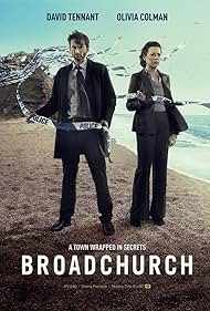 Broadchurch (2013) cover