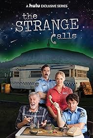 The Strange Calls (2012) cover