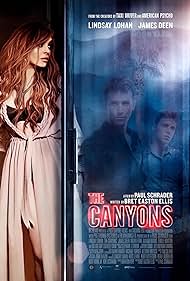 The Canyons (2013) cover
