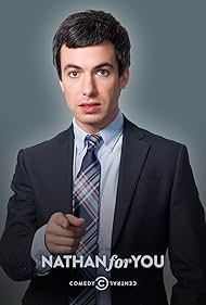 Nathan for You (2013) cover