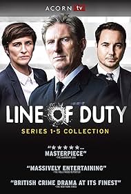 Line of Duty (2012) cover