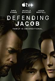Em Defesa de Jacob (2020) cover
