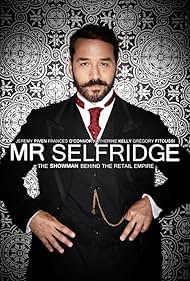 Mr Selfridge (2013) cover