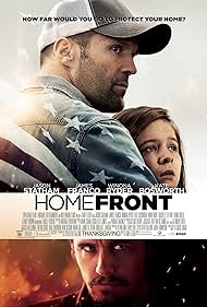 Homefront (2013) cover