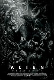 Alien: Covenant (2017) cover