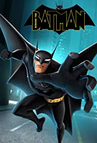 Beware the Batman (2013) cover