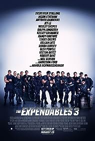 Expendables 3 (2014) cover