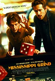 Mississippi Grind (2015) cover