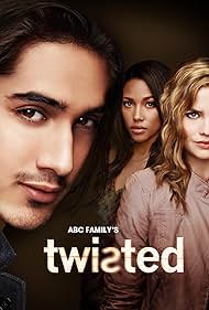 Twisted (2013) cover
