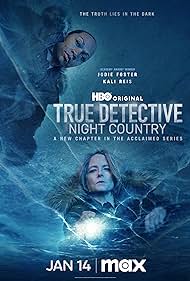 True Detective (2014) cover