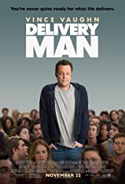 Delivery Man (2013) cover