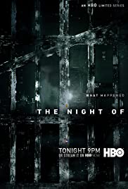 The Night Of (2016) cover