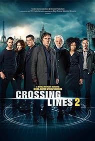 Crossing Lines (2013) cover