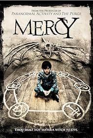 Mercy (2014) cover