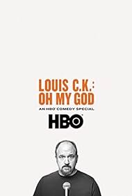 Louis C.K. Oh My God (2013) cover
