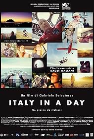 Italy in a Day (2014) cover