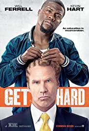 Get Hard (2015) cover