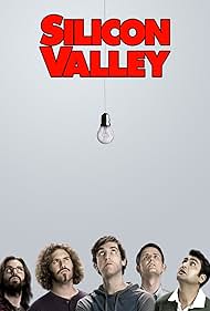 Silicon Valley (2014) cover