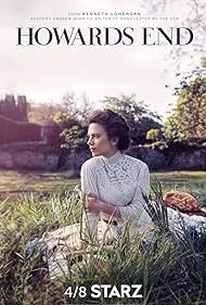 Regreso a Howards End (2017) cover