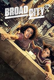 Broad City (2014) cover