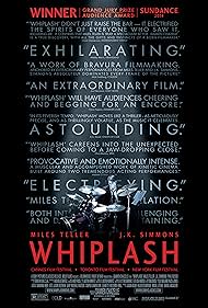 Whiplash (2014) cover