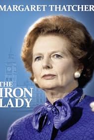 Margaret Thatcher: The Iron Lady (2012) cover