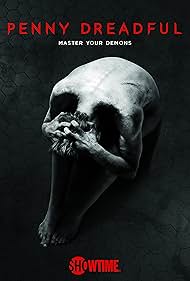 Penny Dreadful (2014) cover