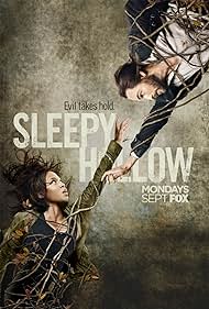 Sleepy Hollow (2013) cover