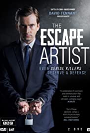 The Escape Artist (2013) cover