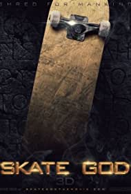 Skate God (2022) Película