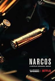 Narcos (2015) cover