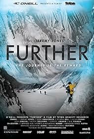 Jeremy Jones' Further (2012) cover