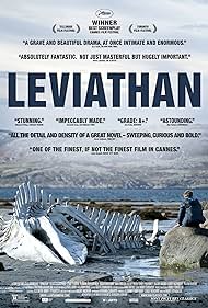 Leviatán (2014) cover