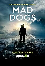 Mad Dogs (2015) cover